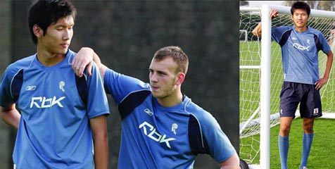 5 Pesepakbola Paling Jangkung di Dunia
