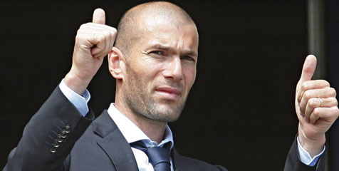 Best Starting XI Pilihan Zinedine Zidane