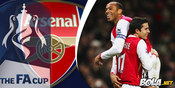 Mesin Gol Tertajam Arsenal di Piala FA Mesin Gol Tertajam Arsenal di Piala FA