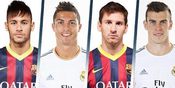 Prediksi 11 Kandidat Calon Peraih Ballon d'Or Tahun 2015