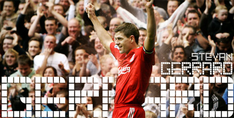 Steven Gerrard, Akhir Sebuah Era