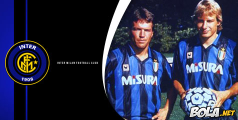 135 Gambar gambar legenda inter milan Keren