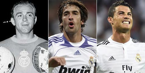 Tak Cuma Jago Kandang, 6 Pemain Real Madrid Ini Juga Mematikan Saat Tandang