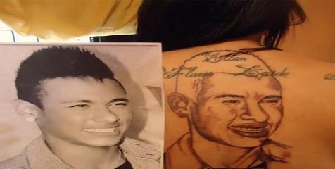 Parade Tattoo Fail Para Fans