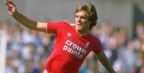 Jan Molby semasa aktif membela Liverpool