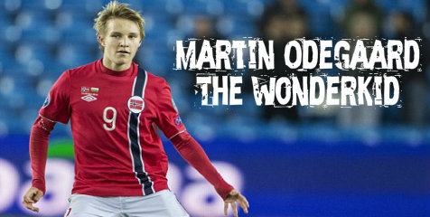 10 Hal Yang Perlu Anda Ketahui Tentang Martin Odegaard 10 Hal Yang Perlu Anda Ketahui Tentang Martin Odegaard