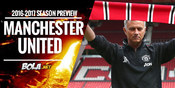 Season Preview 2016-17: Berharap Dampak Instan MU? Season Preview 2016-17: Berharap Dampak Instan MU?
