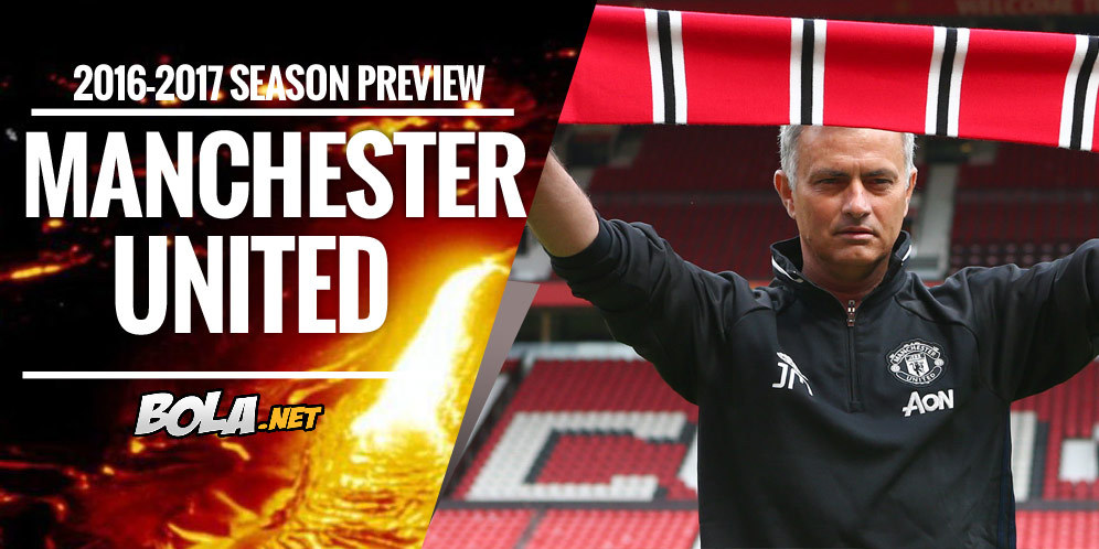 Season Preview 2016-17: Berharap Dampak Instan MU?