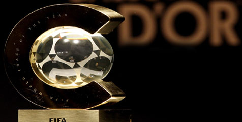 Mengenal Lebih Dekat Tiga Calon Pelatih Terbaik Dunia 2012 Mengenal Lebih Dekat Tiga Calon Pelatih Terbaik Dunia 2012