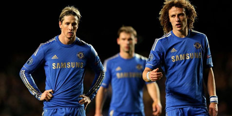 10 Kejutan Terbesar Fase Grup Liga Champions 2012/13