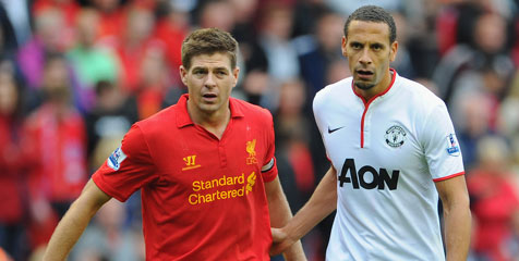 12 Big Match Januari 2013 12 Big Match Januari 2013