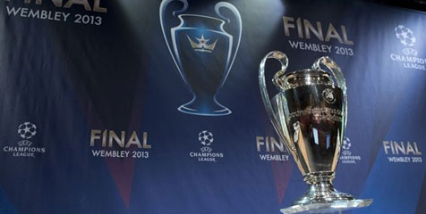 Liga Champions: Peluang Juara 16 Tim Tersisa