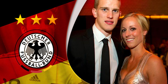 WAGs Jelita Jerman dan Piala Dunia 2014 - Bola.net