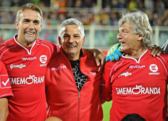 Partita del Cuore 1
