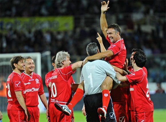 Partita del Cuore 5
