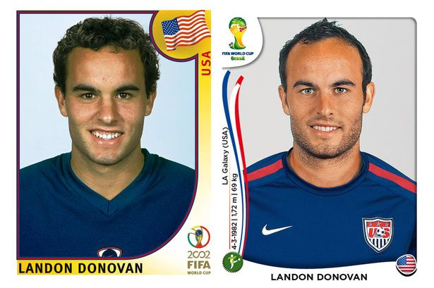 Landon Donovan - Amerika Serikat