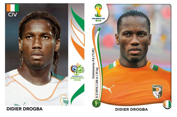 Didier Drogba - Pantai Gading