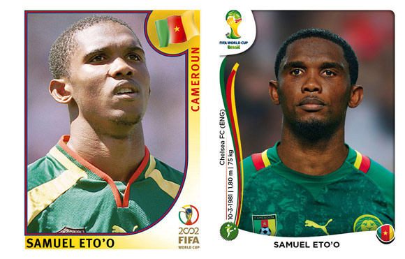 Samuel Eto'o - Kamerun