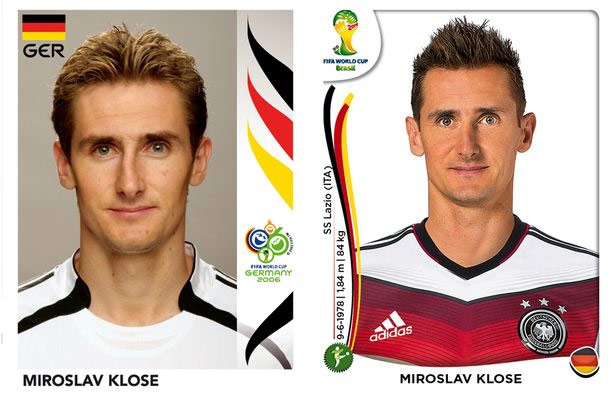 Miroslav Klose - Jerman