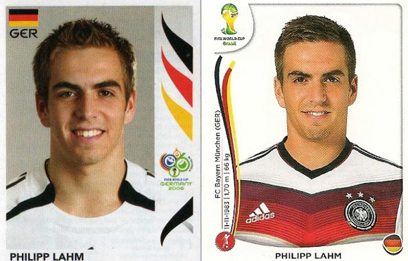 Philipp Lahm - Jerman