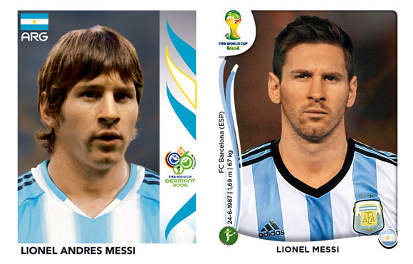 Lionel Messi - Argentina