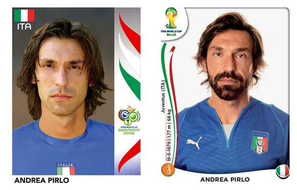 Andrea Pirlo - Italia