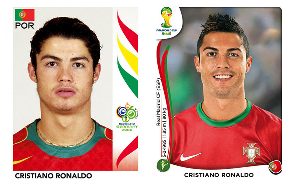 Cristiano Ronaldo - Portugal