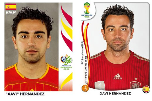 Xavi - Spanyol