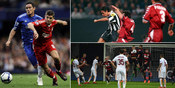 Jejak Thriller 8 Gol di Panggung Liga Champions Jejak Thriller 8 Gol di Panggung Liga Champions