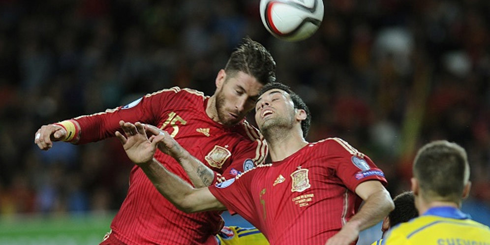 Prediksi Ukraina Vs Spanyol 13 Oktober 2015 Bola Net