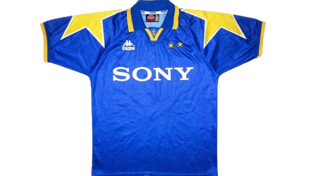 JUVENTUS - AWAY
