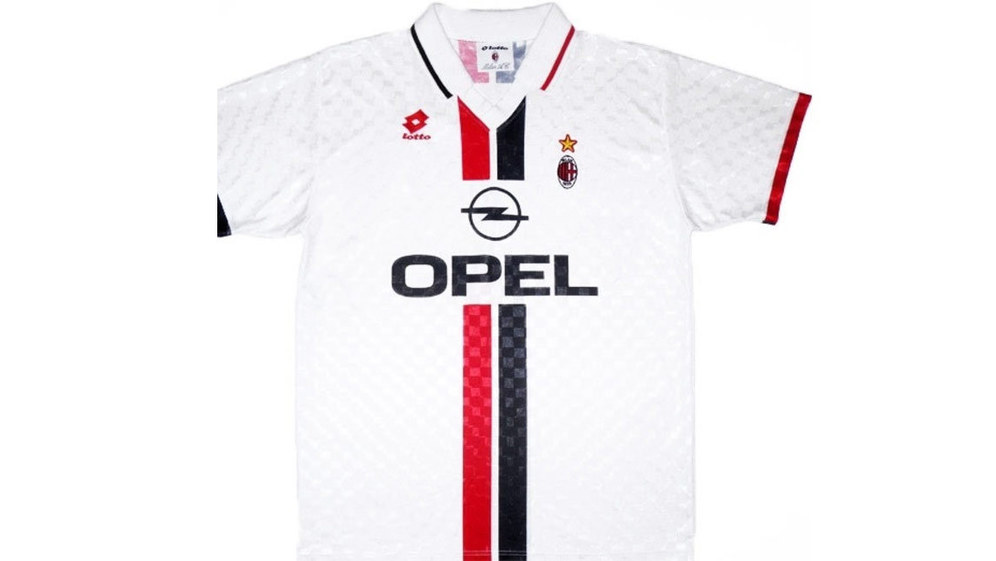 AC MILAN - AWAY