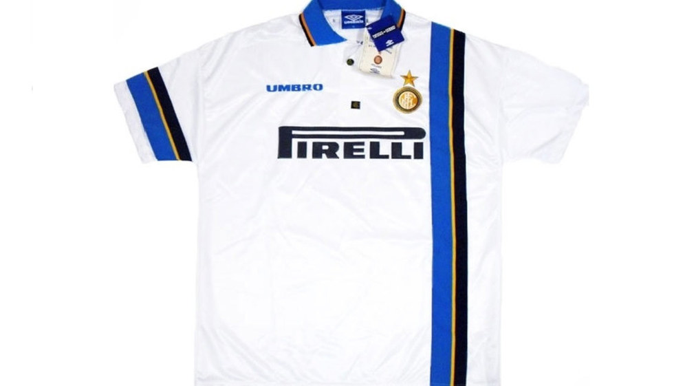 INTER MILAN - AWAY