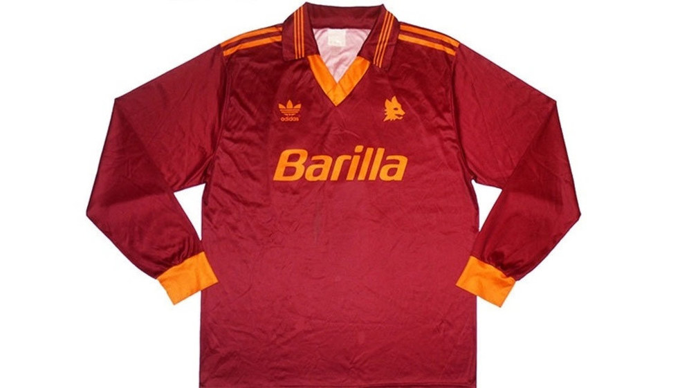 AS ROMA - HOME