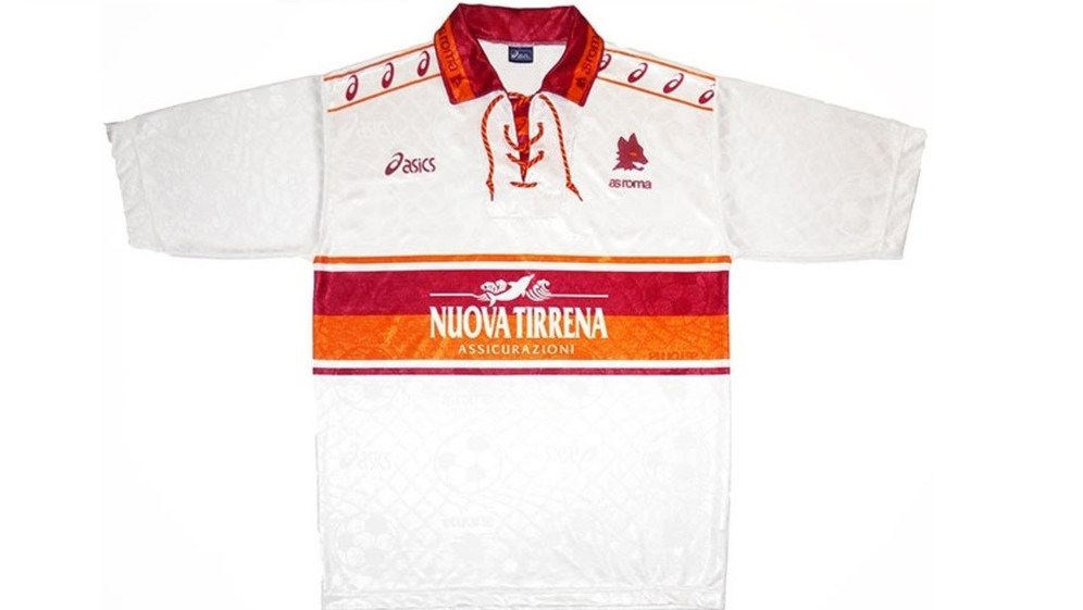 AS ROMA - AWAY