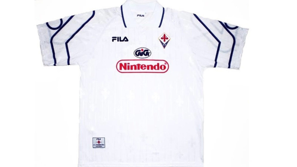 FIORENTINA - AWAY