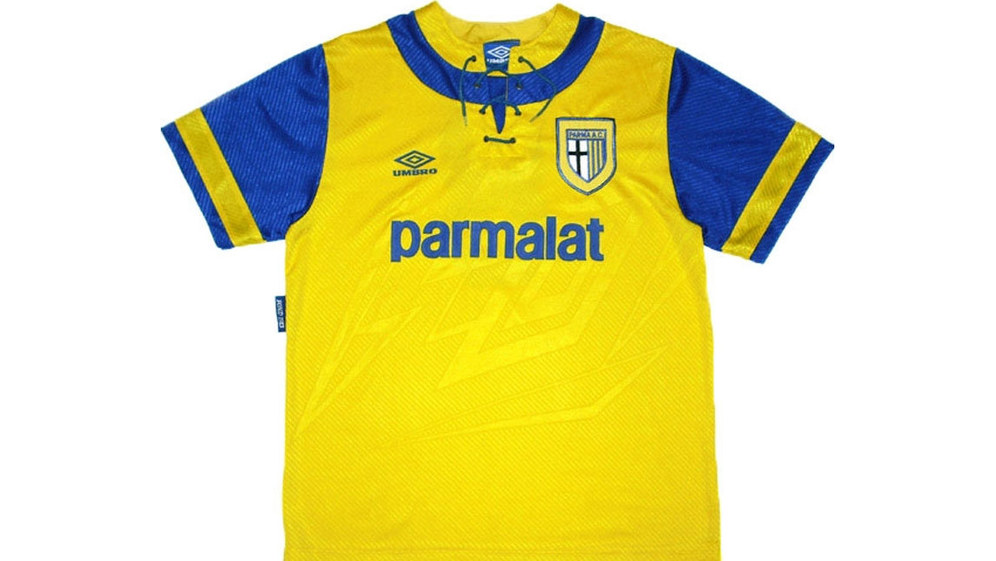 PARMA - AWAY