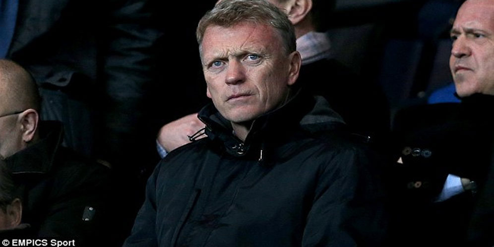 David Moyes (c) EMPICS Sport