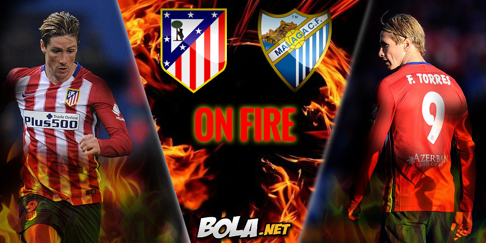 Prediksi Atletico Madrid vs Malaga 23 April 2016