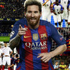 Lionel Messi 31 Gol Dari Direct Free-Kick