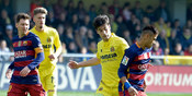 Head-to-head: Villarreal vs Barcelona