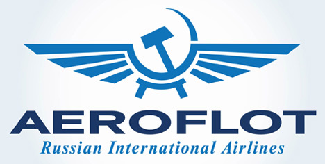 logo aeroflot