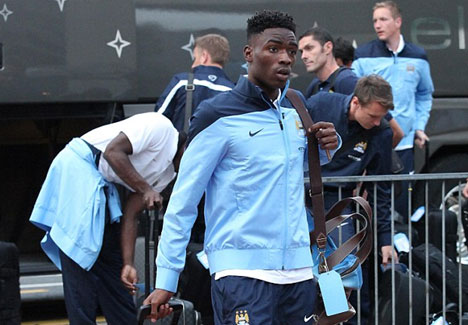 Devante Cole