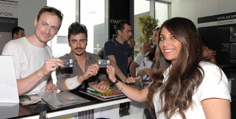 Juventini dengan tiket musiman