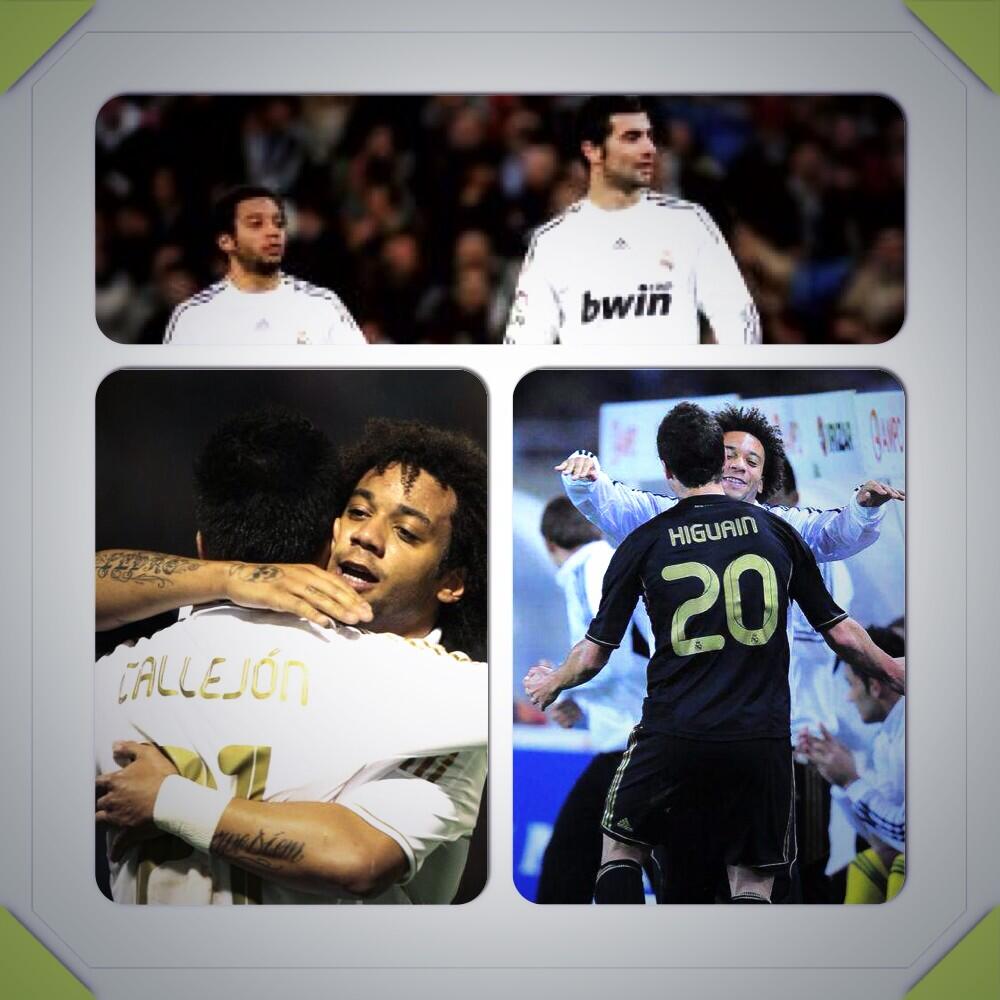 Foto pesan perpisahan yang diupload Marcelo di Twitter. (c) 12MarceloV