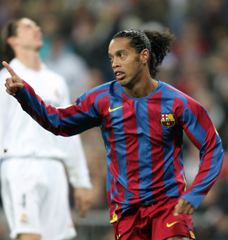 Ronaldinho