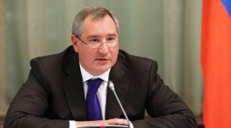 Dmitry Rogozin. (c) AFP