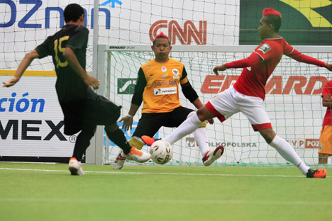 Indonesia vs Portugal