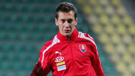 Cech melanjutkan karirnya di Serie A. (c) slovaksport