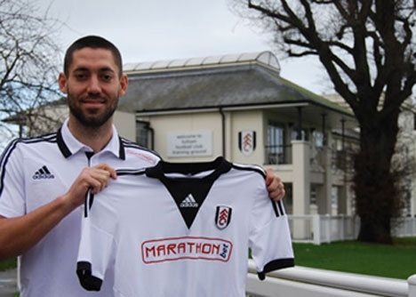 Clint Dempsey (c) FFC